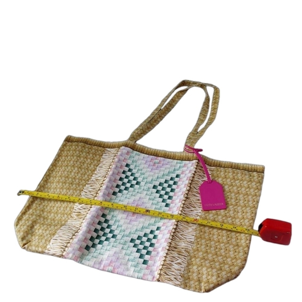 ESTEE LAUDER‎ NEW  CLOTH / CANVAS  TOTE BEAUTY BAG
